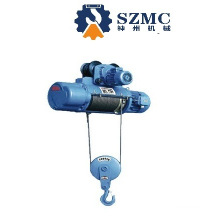 Good Sales 220V Electric Wire Rope Explosion-Proof Hoist 20t